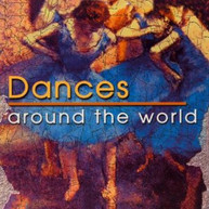 US ARMY BAND - DANCES AROUND THE WORLD CD