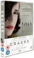 CRACKS (UK) DVD