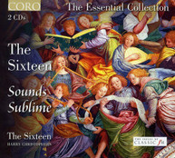 SIXTEEN CHRISTOPHERS - SOUNDS SUBLIME: ESSENTIAL COLLECTION (DIGIPAK) CD