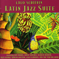 LALO SCHIFRIN - LATIN JAZZ SUITE CD