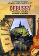 DEBUSSY - NOCTURNES & THE SEA DVD