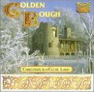 GOLDEN BOUGH - CHRISTMAS IN A CELTIC LAND CD