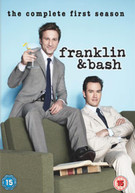 FRANKLIN & BASH (UK) DVD