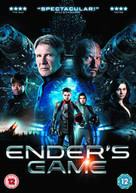 ENDERS GAME (UK) DVD