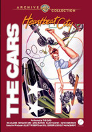 CARS: HEARTBEAT CITY (MOD) DVD