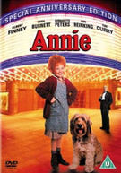 ANNIE - SPECIAL EDITION (UK) DVD