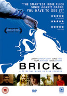 BRICK (UK) DVD