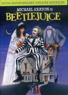 BEETLEJUICE (WS) (DLX) DVD