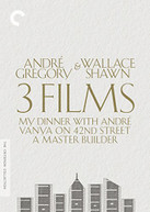 CRITERION COLL: ANDRE GREGORY & WALLACE SHAWN DVD