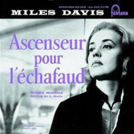 MILES DAVIS - L'ASCENSEUR POUR L'ECHAFAUD CD