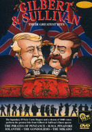 GILBERT & SULLIVAN - GREATEST HITS DVD