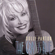 DOLLY PARTON - GRASS IS BLUE CD