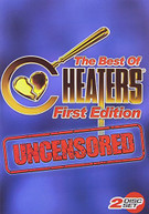 CHEATERS: THE BEST OF (2PC) (2 PACK) DVD
