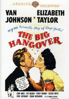 BIG HANGOVER DVD