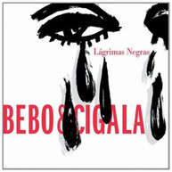 BEBO VALDES /  DIEGO EL CIGALA - LAGRIMAS NEGRAS (IMPORT) CD