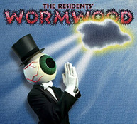 RESIDENTS - WORMWOOD CD