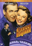 GLENN MILLER STORY (WS) DVD