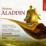 NIELSEN EJSING DNSO ROZHDESTVENSKY - ALADDIN OP. 34 CD