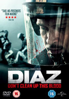 DIAZ - DONT CLEAN UP THIS BLOOD (UK) DVD