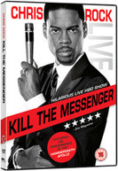 CHRIS ROCK - KILL THE MESSENGER (UK) - DVD