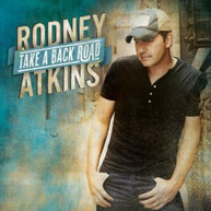 RODNEY ATKINS - TAKE A BACK ROAD CD
