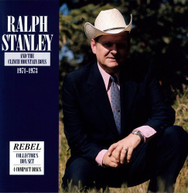 RALPH STANLEY - 1971-1973 CD