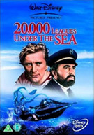 20000 LEAGUES UNDER THE SEA (UK) DVD