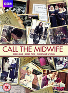 CALL THE MIDWIFE - THE COLLECTION (UK) DVD