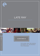 CRITERION COLLECTION: ECLIPSE SERIES 40 - LATE RAY DVD