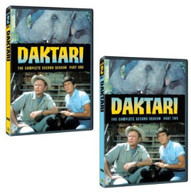 DAKTARI: THE COMPLETE SECOND SEASON (2PC) DVD