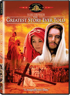 GREATEST STORY EVER TOLD DVD
