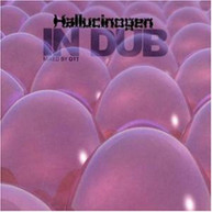 HALLUCINOGEN - IN DUB CD