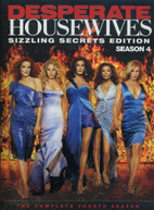 DESPERATE HOUSEWIVES: COMPLETE FOURTH SEASON (5PC) DVD