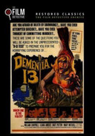 DEMENTIA 13 (MOD) - DVD