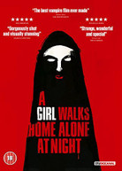 A GIRL WALKS HOME ALONE AT NIGHT (UK) DVD