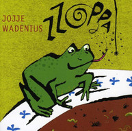 GEORG WADENIUS - ZZOPPA CD