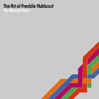 FREDDIE HUBBARD - ART OF FREDDIE HUBBARD CD