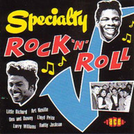 SPECIALTY ROCK 'N' ROLL - VARIOUS - SPECIALTY ROCK 'N' ROLL - VARIOUS (UK) CD