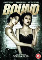 BOUND (UK) - / DVD
