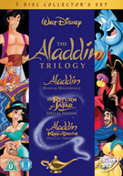 ALADDIN TRIPLE PACK (UK) DVD