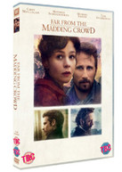 FAR FROM THE MADDING CROWD (UK) DVD