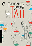 CRITERION COLLECTION: THE COMPLETE JACQUES TATI DVD