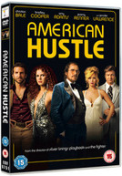 AMERICAN HUSTLE (UK) DVD