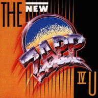 ZAPP - NEW ZAPP IV U (MOD) CD
