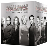 BATTLESTAR GALACTICA (2004): COMPLETE SERIES DVD