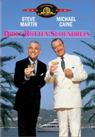 DIRTY ROTTEN SCOUNDRELS (WS) DVD