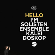 VIVIER HANDEL XENAKIS HAYDN - HELLO IM SOLISTENENSEMBLE CD