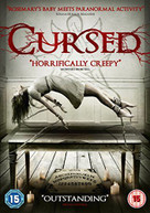 CURSED (UK) - DVD