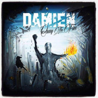 DAMIEN - CARRY THE FIRE CD