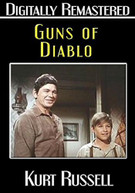 GUNS OF DIABLO (MOD) DVD